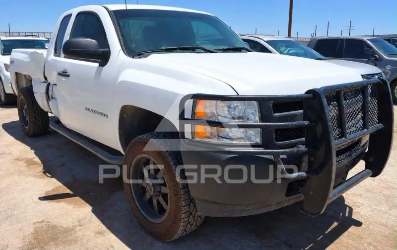 2011 Chevrolet Silverado фото