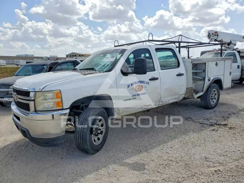 2011 Chevrolet Silverado фото