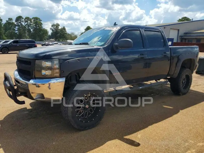 2011 Chevrolet Silverado фото