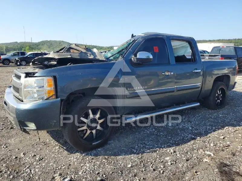 2011 Chevrolet Silverado фото