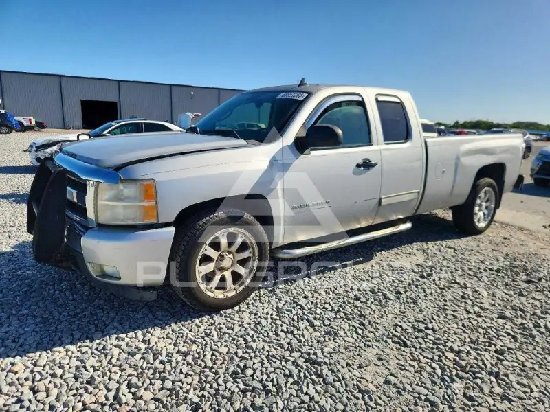 2011 Chevrolet Silverado фото