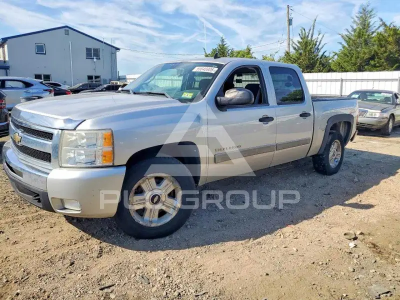 2011 Chevrolet Silverado фото