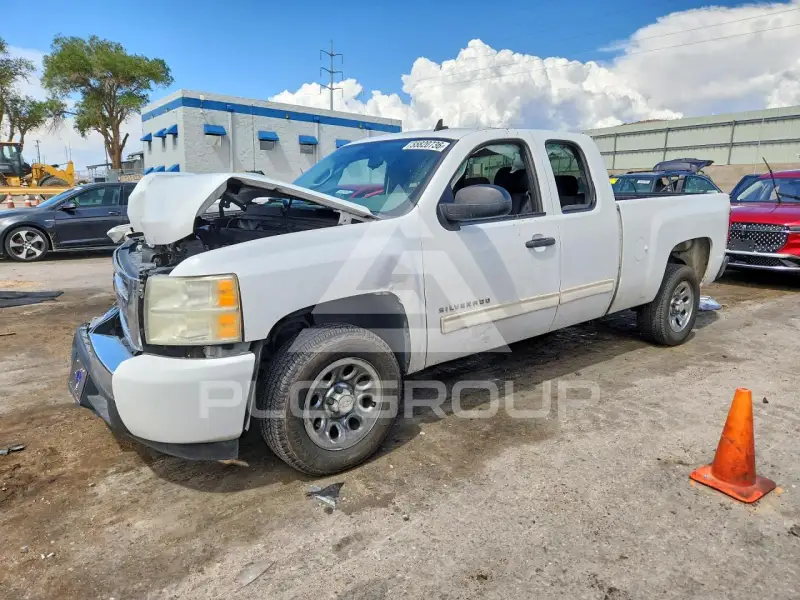 2011 Chevrolet Silverado фото