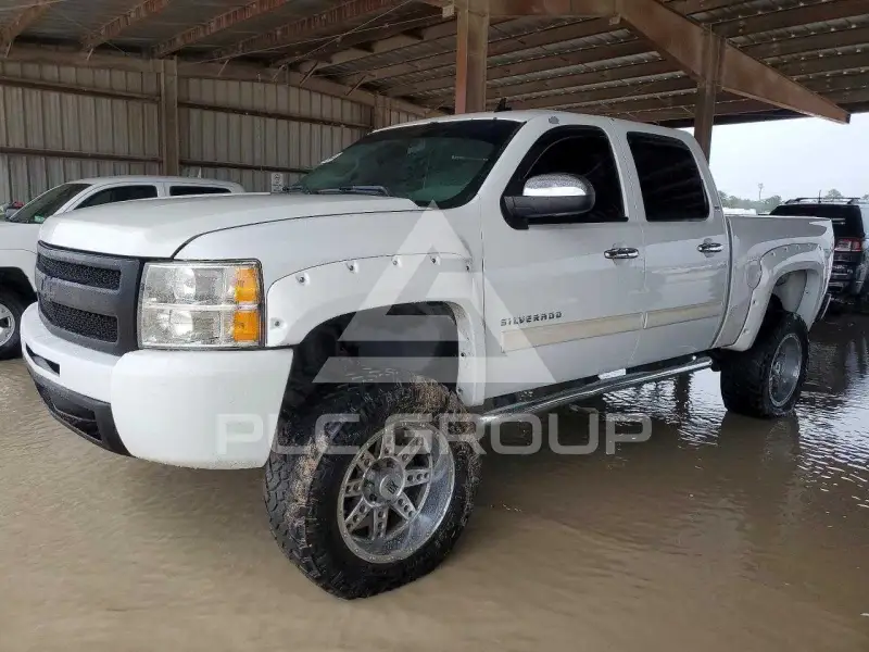 2011 Chevrolet Silverado фото