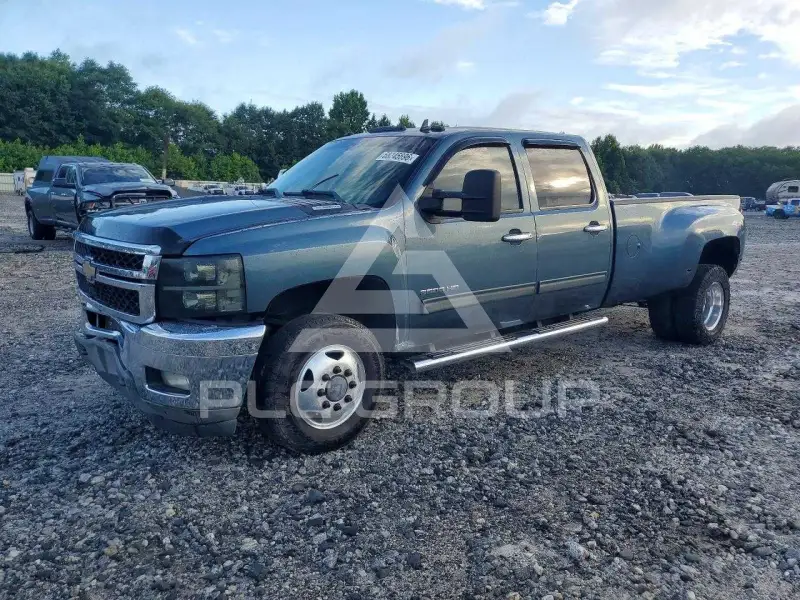 2011 Chevrolet Silverado фото