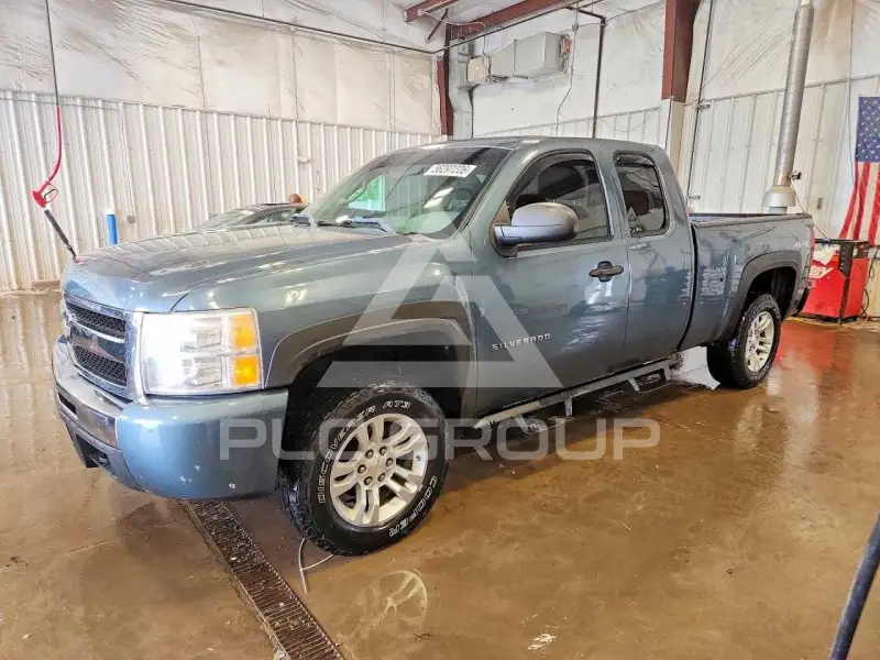 2011 Chevrolet Silverado фото