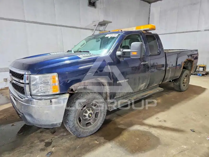 2011 Chevrolet Silverado фото