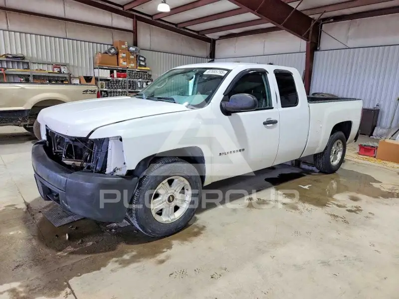 2011 Chevrolet Silverado фото