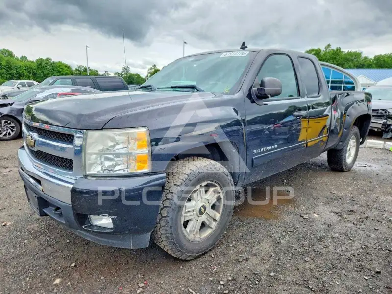 2011 Chevrolet Silverado фото