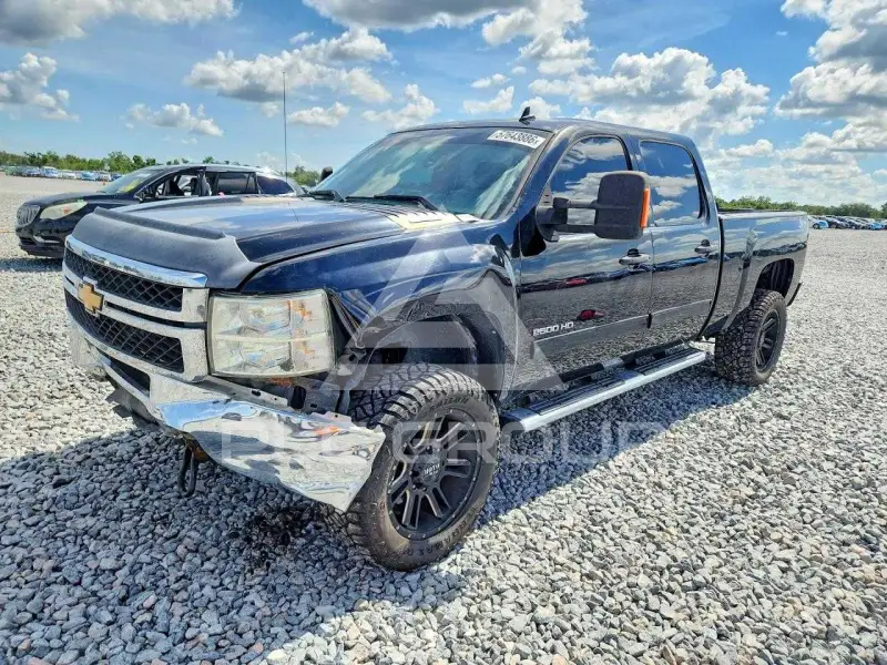 2011 Chevrolet Silverado фото