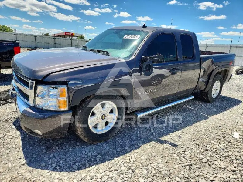 2011 Chevrolet Silverado фото