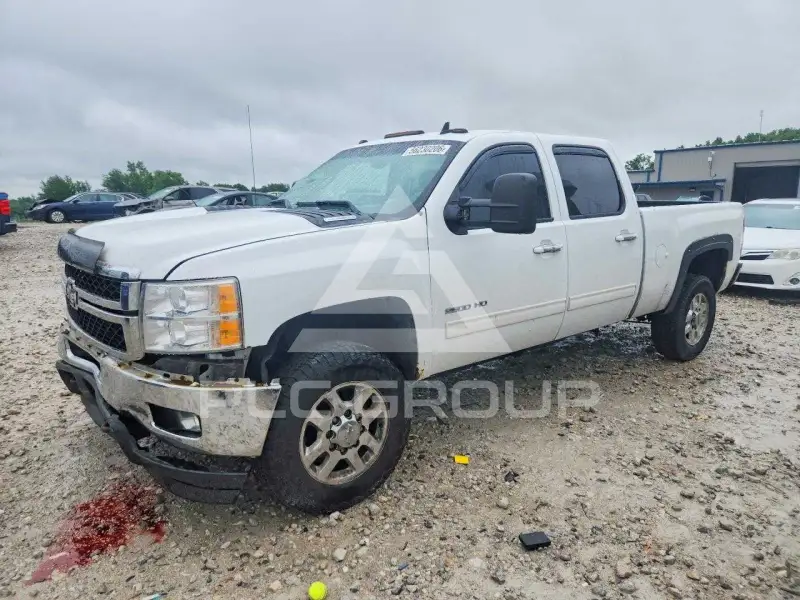 2011 Chevrolet Silverado фото
