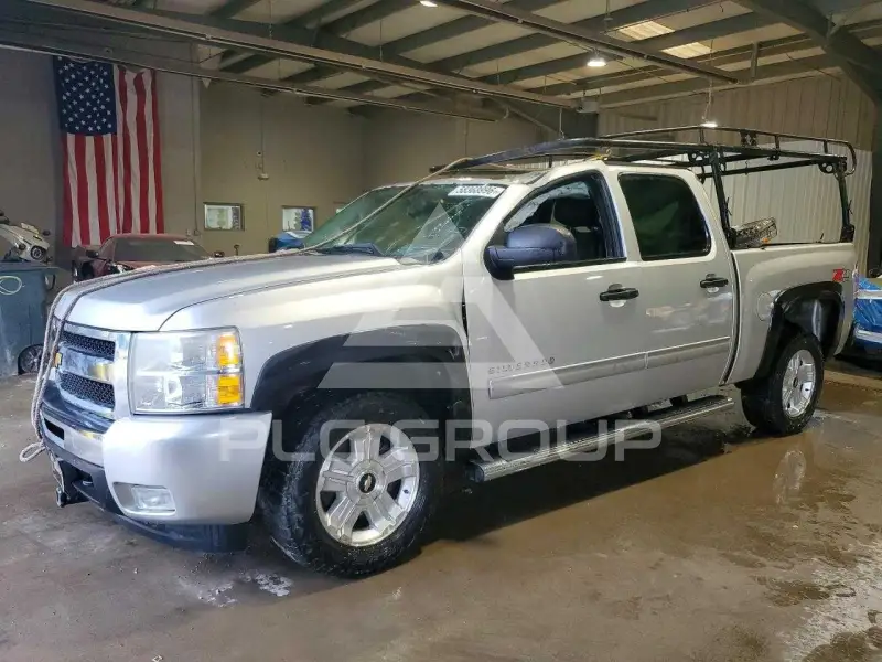2011 Chevrolet Silverado photo
