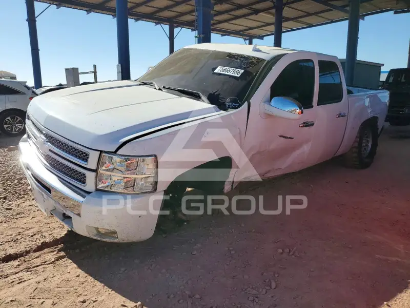 2011 Chevrolet Silverado photo