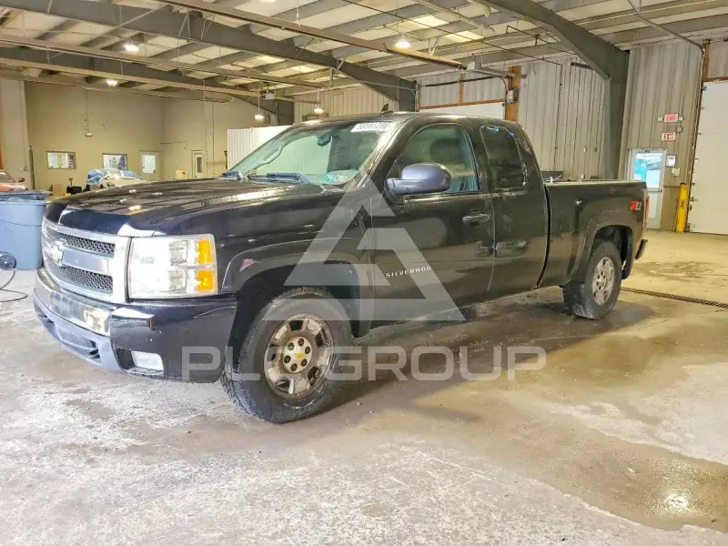 2011 Chevrolet Silverado фото
