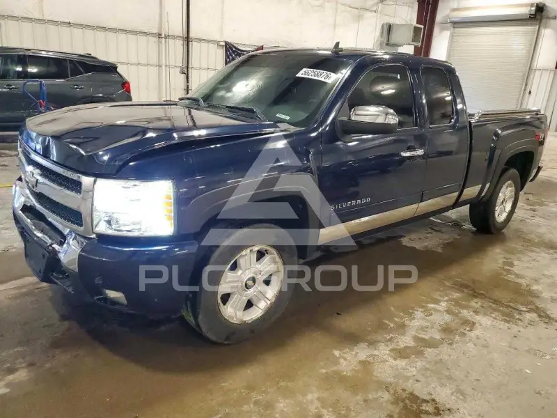 2011 Chevrolet Silverado фото