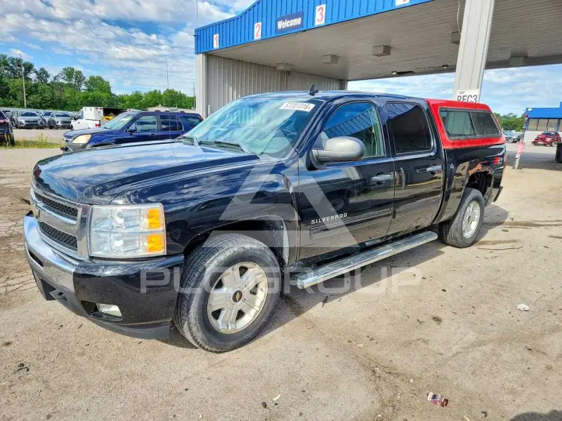 2011 Chevrolet Silverado фото