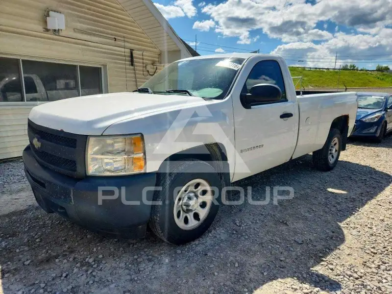 2011 Chevrolet Silverado photo