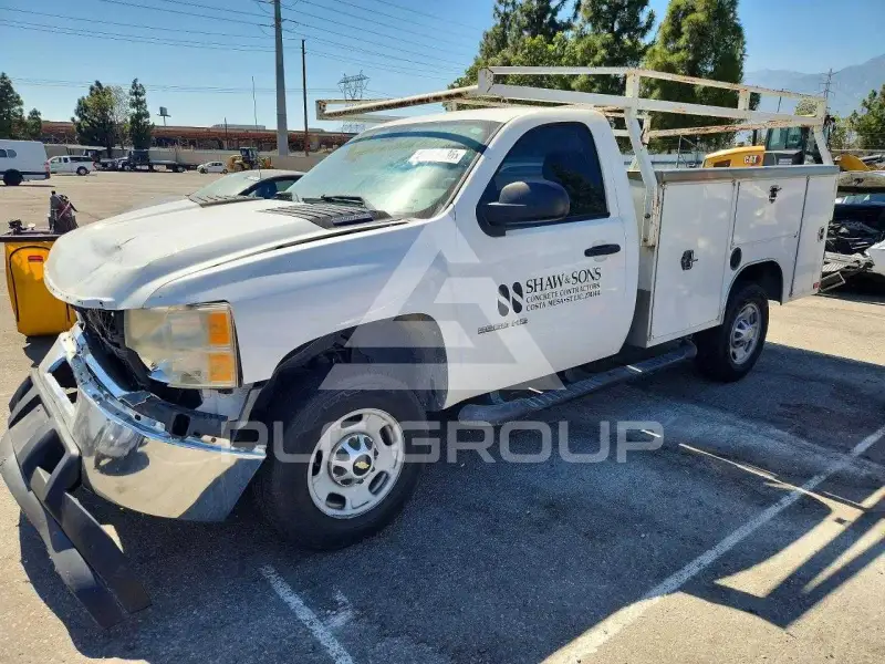 2011 Chevrolet Silverado фото