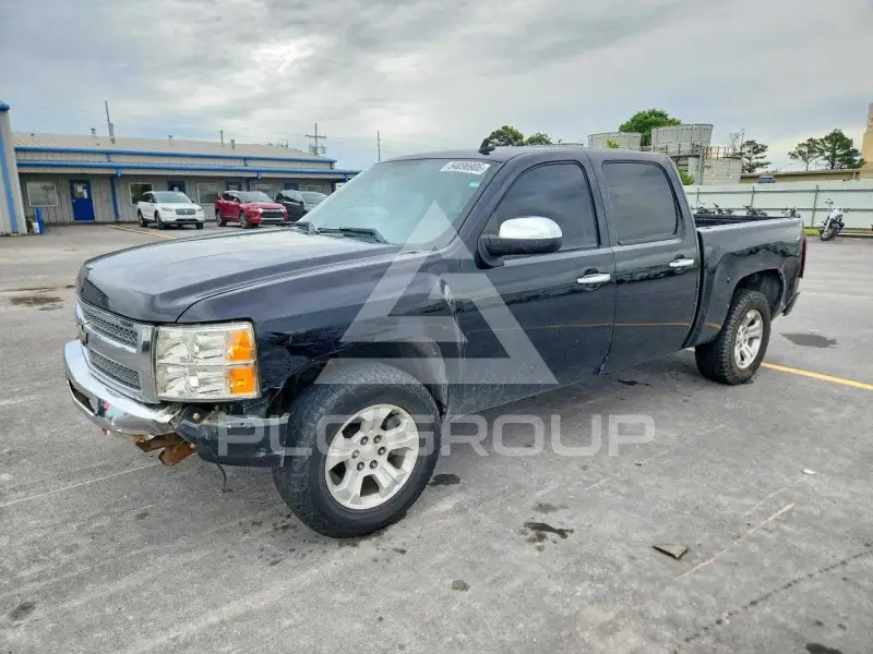 2011 Chevrolet Silverado photo