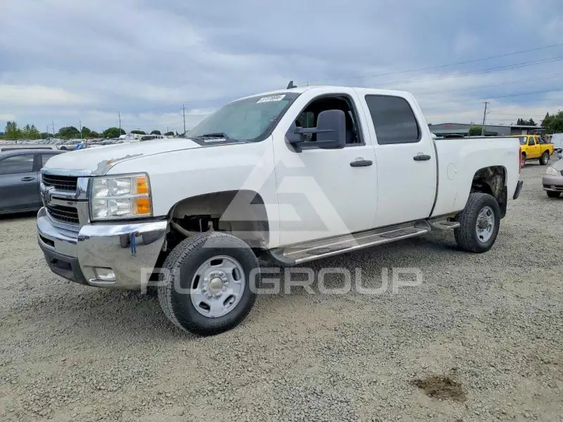 2011 Chevrolet Silverado фото