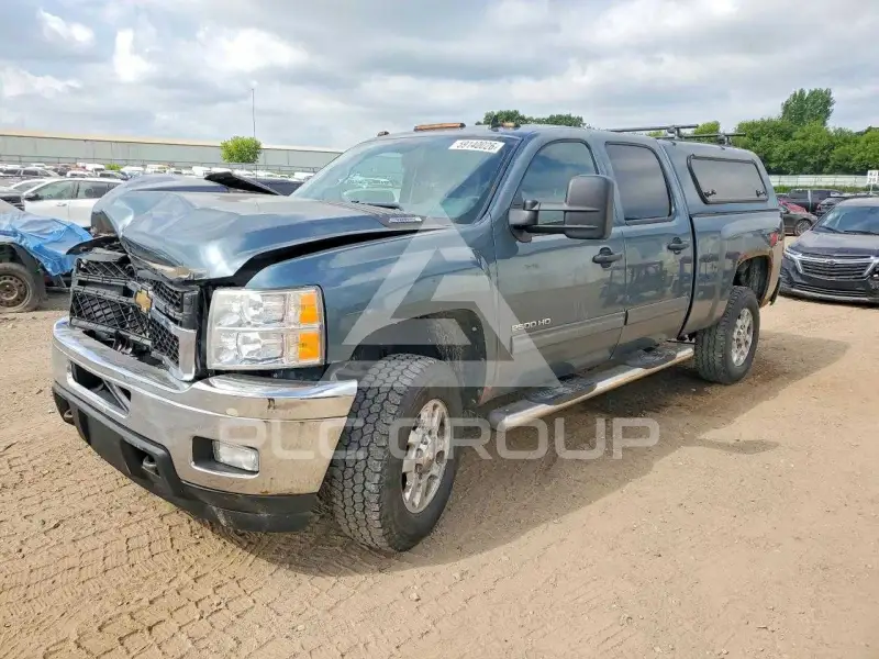 2011 Chevrolet Silverado фото