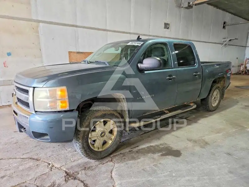 2011 Chevrolet Silverado фото