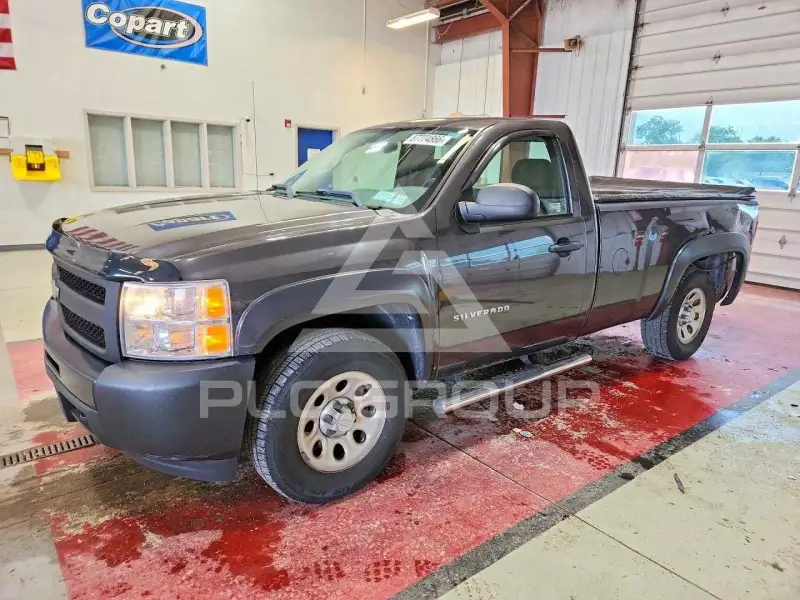 2011 Chevrolet Silverado photo