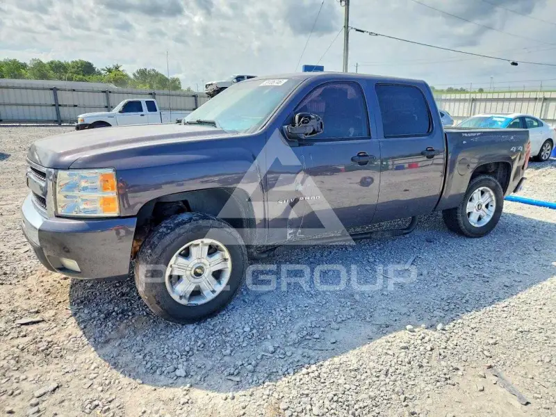 2011 Chevrolet Silverado фото