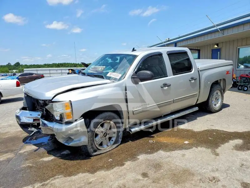 2011 Chevrolet Silverado фото