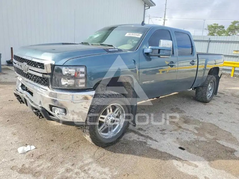 2011 Chevrolet Silverado фото