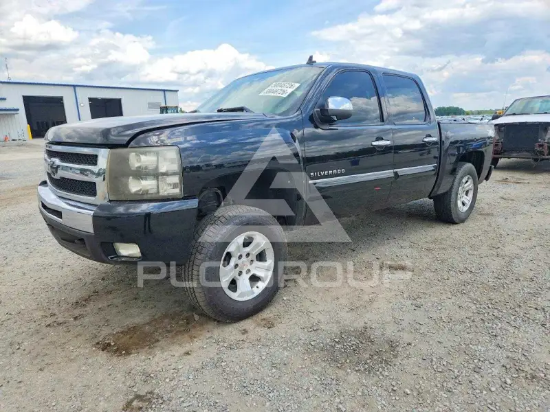 2011 Chevrolet Silverado фото