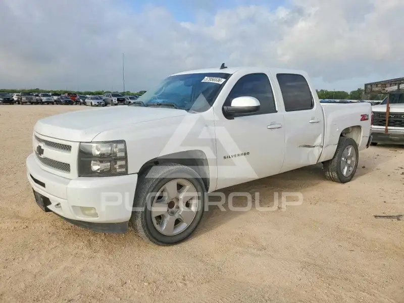 2011 Chevrolet Silverado фото