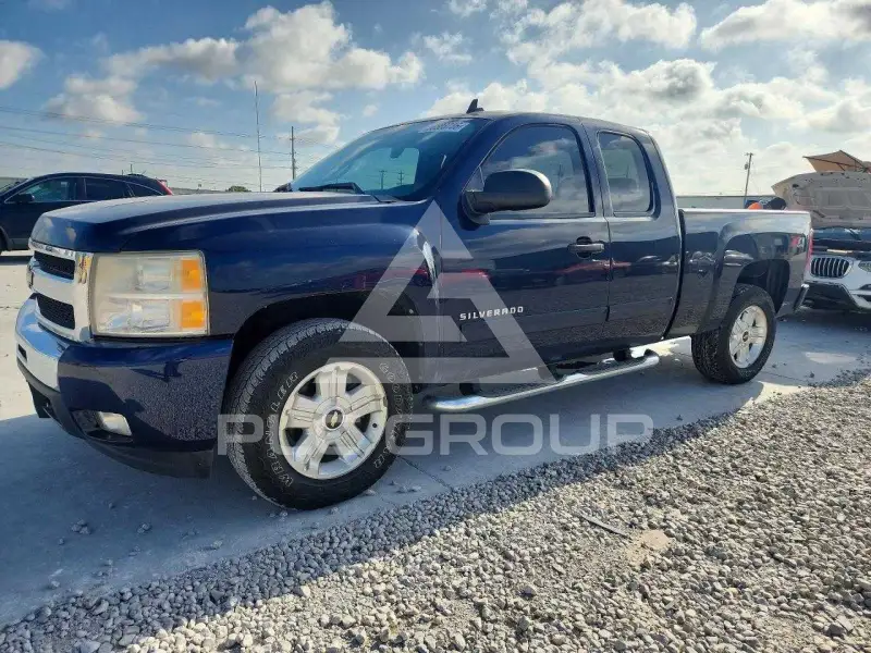 2011 Chevrolet Silverado фото