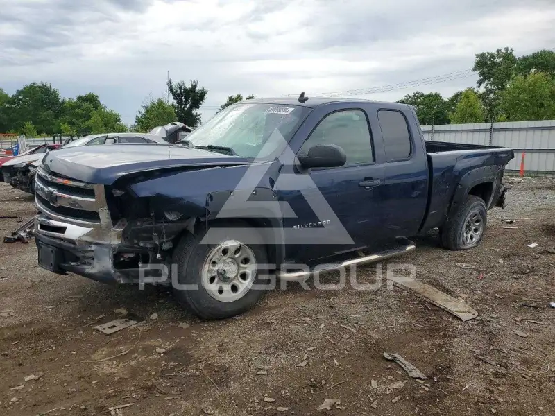 2011 Chevrolet Silverado photo