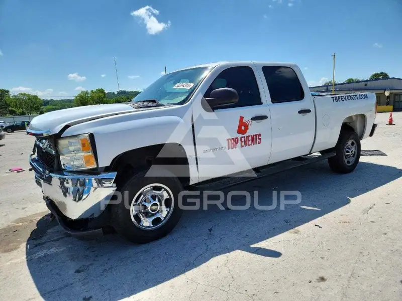 2011 Chevrolet Silverado фото