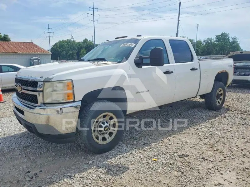2011 Chevrolet Silverado фото