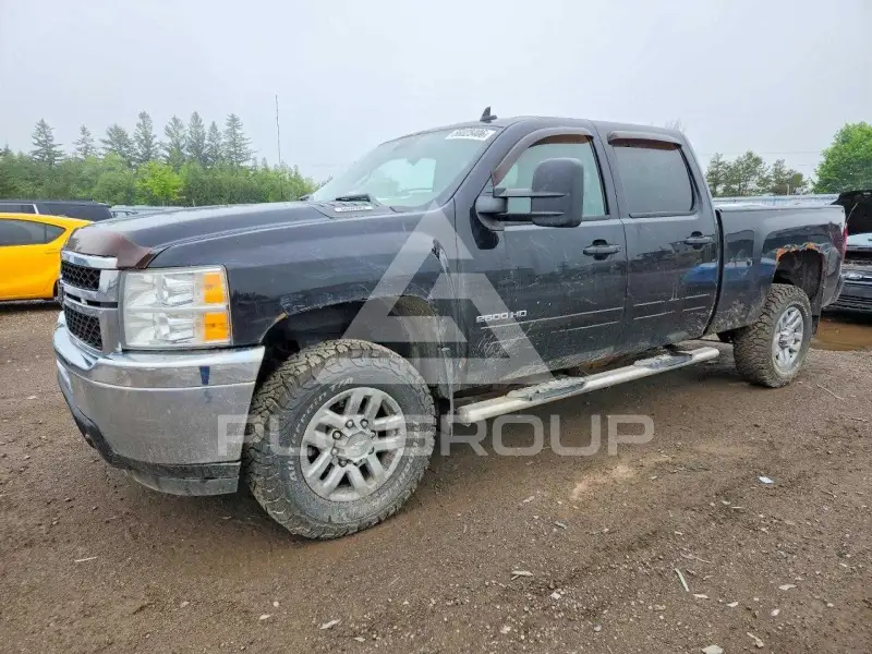 2011 Chevrolet Silverado фото