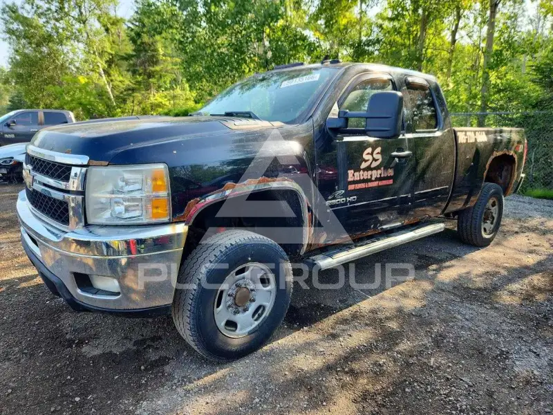 2011 Chevrolet Silverado фото