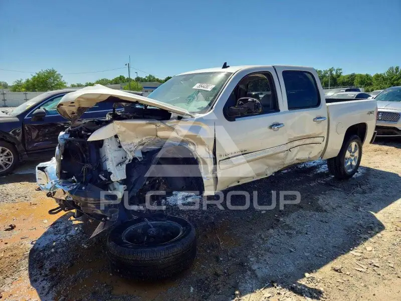 2011 Chevrolet Silverado фото