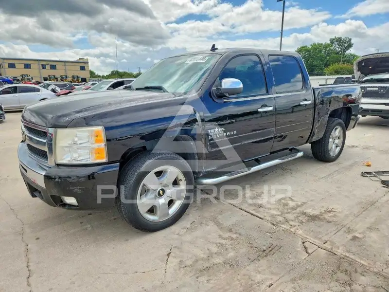 2011 Chevrolet Silverado фото