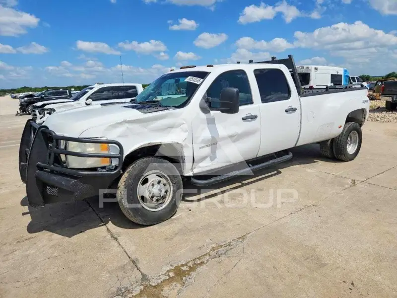 2011 Chevrolet Silverado фото