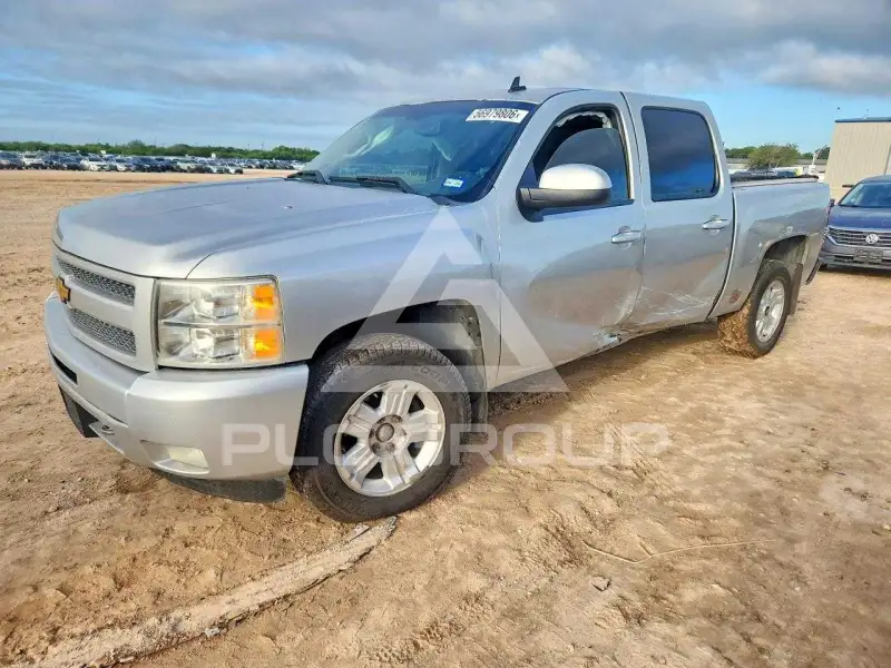 2011 Chevrolet Silverado фото