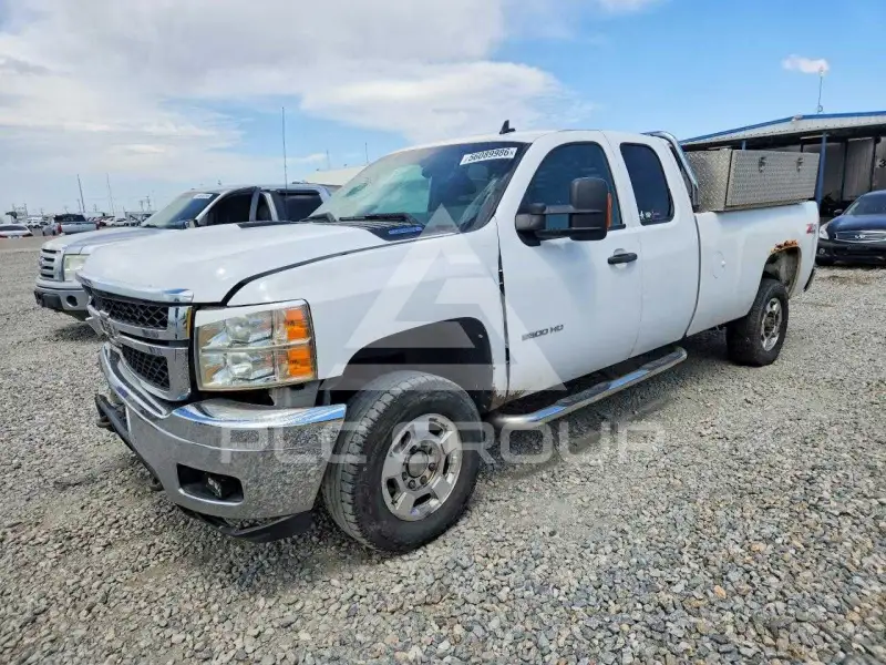 2011 Chevrolet Silverado фото