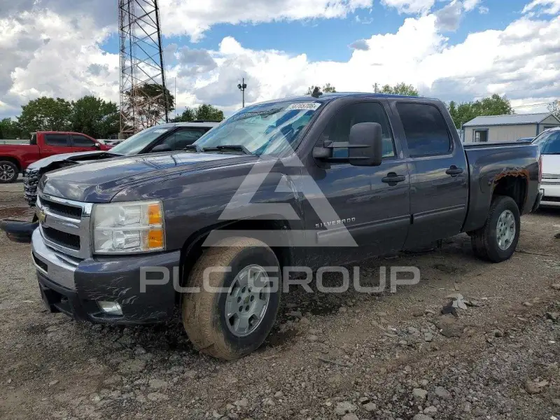 2011 Chevrolet Silverado фото