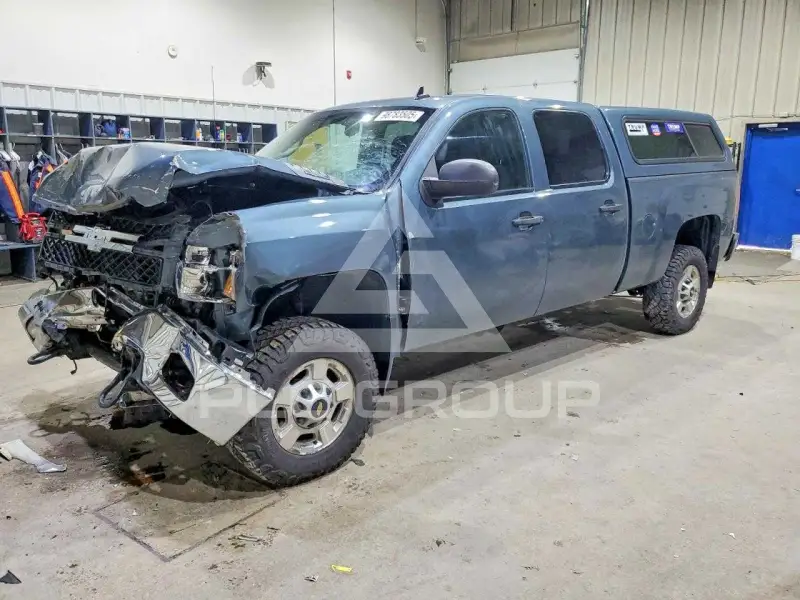 2011 Chevrolet Silverado фото
