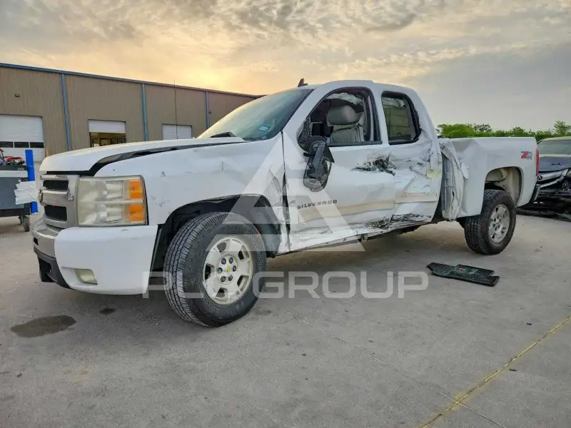 2011 Chevrolet Silverado фото