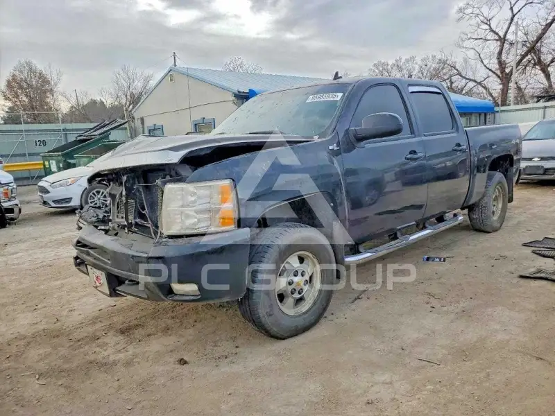 2011 Chevrolet Silverado фото