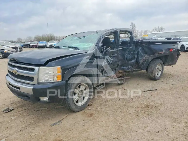 2011 Chevrolet Silverado фото
