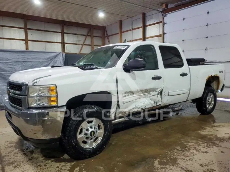2011 Chevrolet Silverado photo